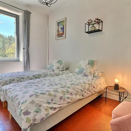 Domaine Du Peymian-villa Art Deco * La Ciotat
