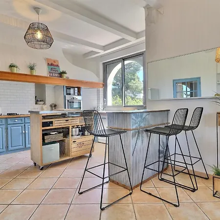 Domaine Du Peymian-villa Art Deco Villa