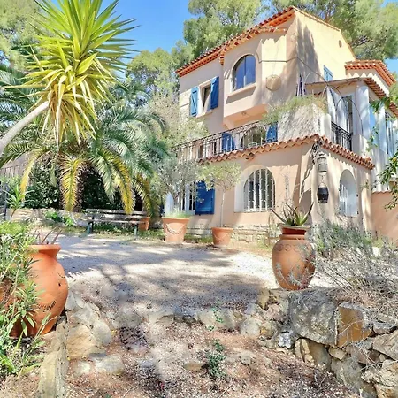 Villa Domaine Du Peymian-villa Art Deco La Ciotat