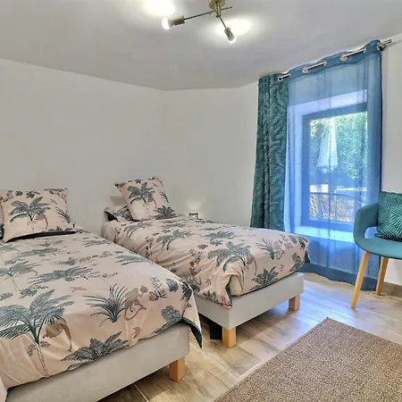 Domaine Du Peymian-villa Art Deco Villa La Ciotat