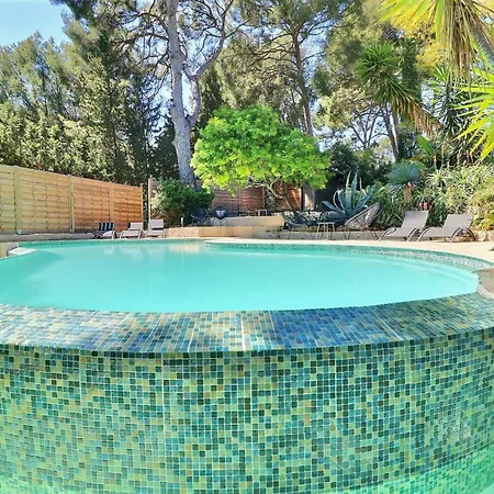 Domaine Du Peymian-villa Art Deco * La Ciotat