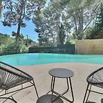 Domaine Du Peymian-villa Art Deco Villa