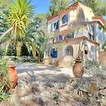 Villa Domaine Du Peymian-villa Art Deco *